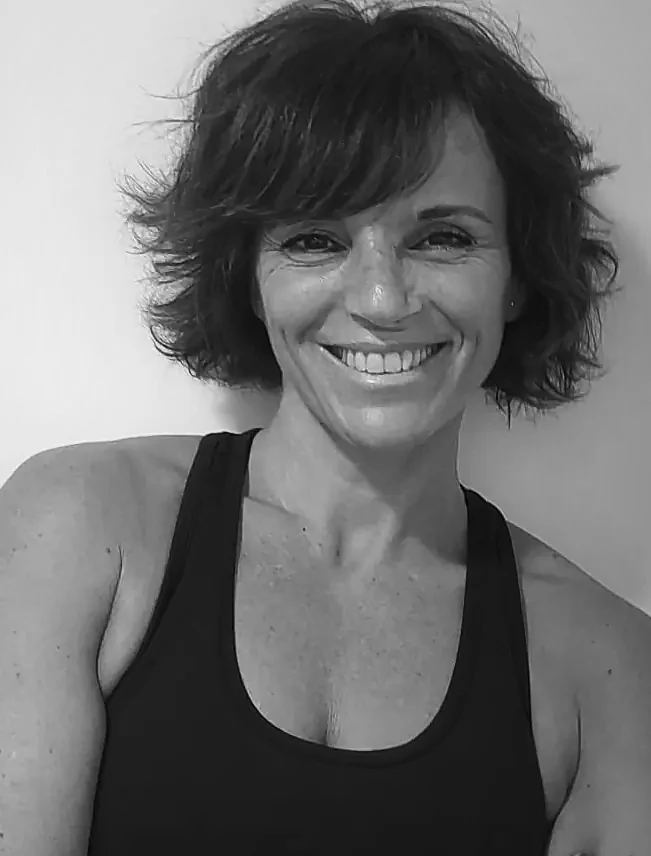 Retrato de Alicia Sanz