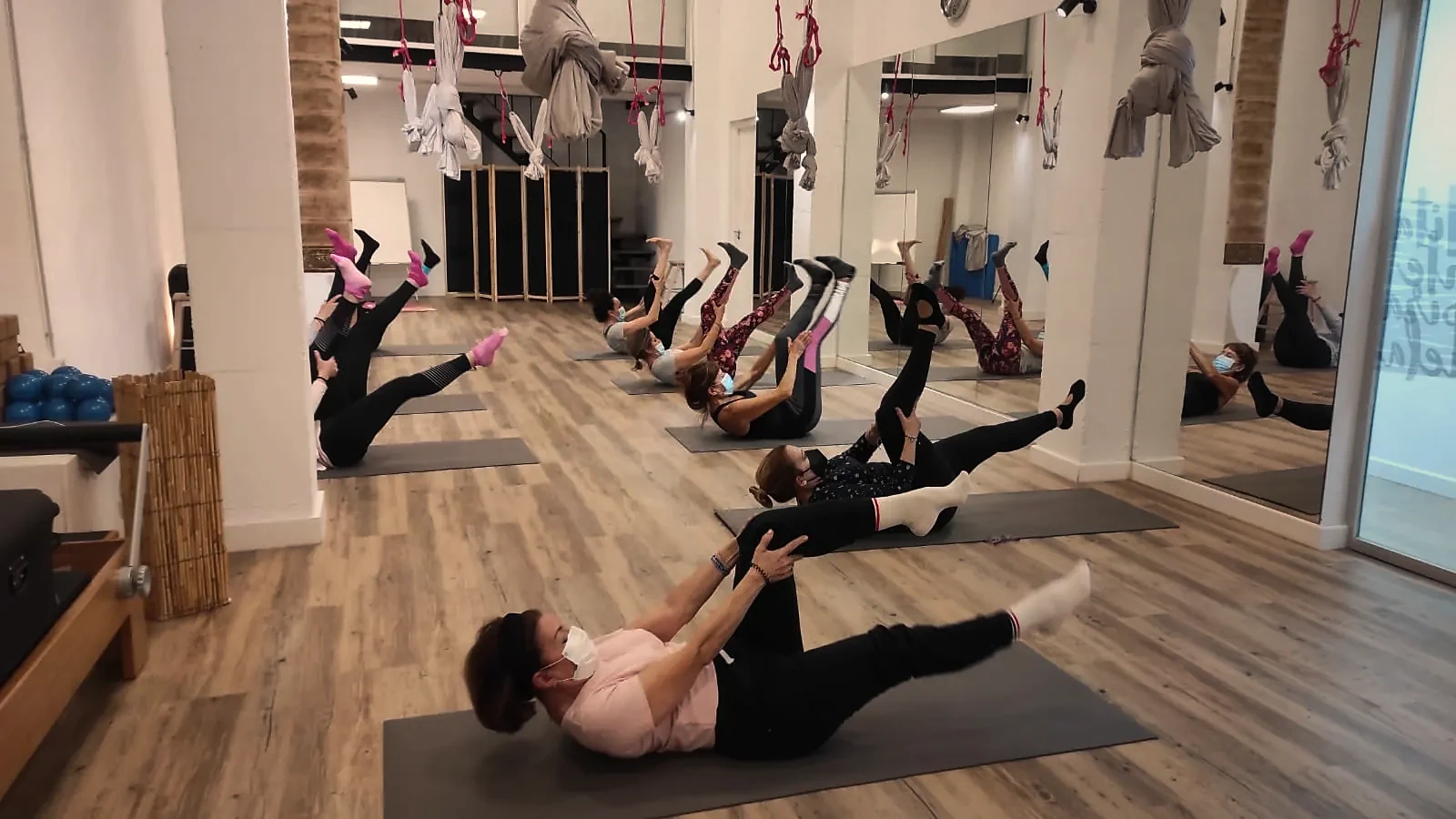 PILATES TERAPÉUTICO 2
