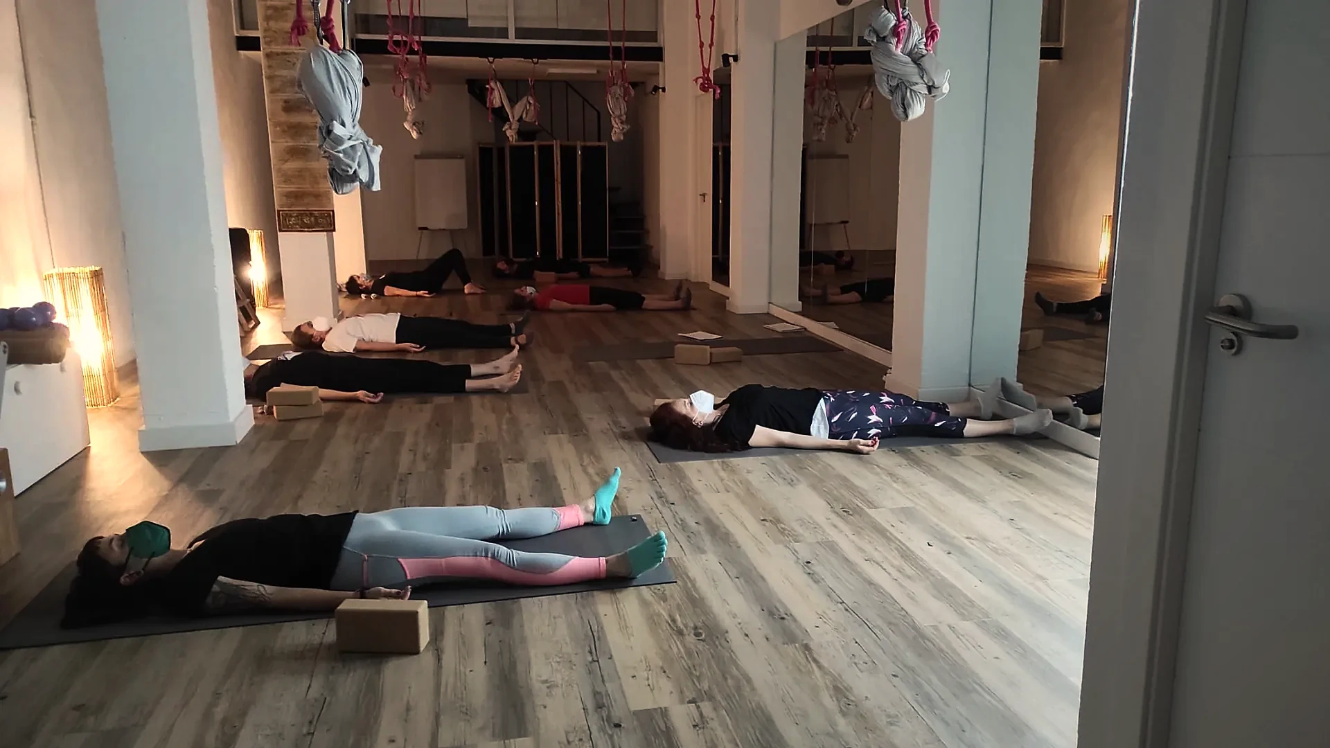 Yoga terapéutico 2