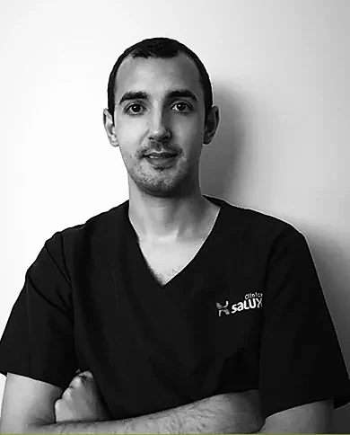 Retrato de Pedro Serrano
