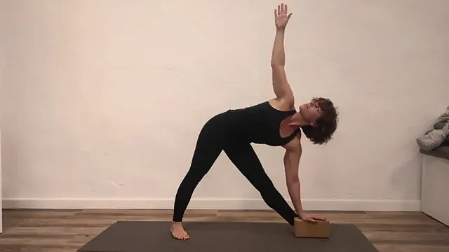 yoga terapéutico